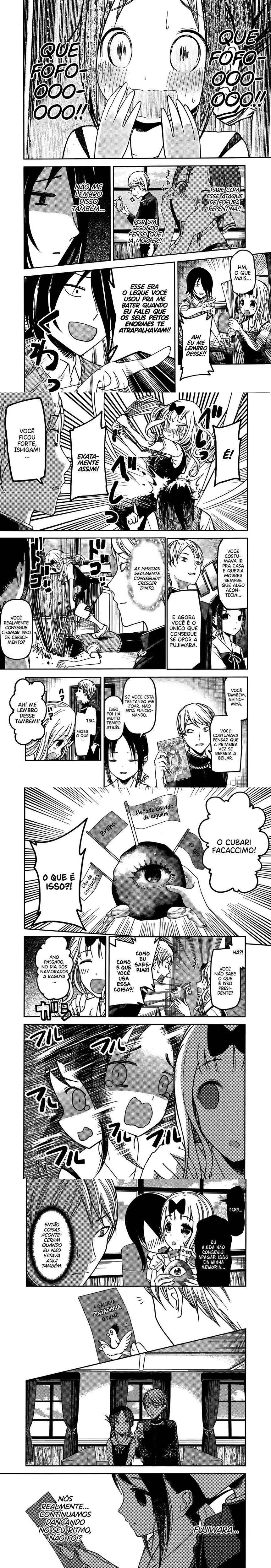 Read Kaguya-sama_ Love Is War (PT) Manga Online