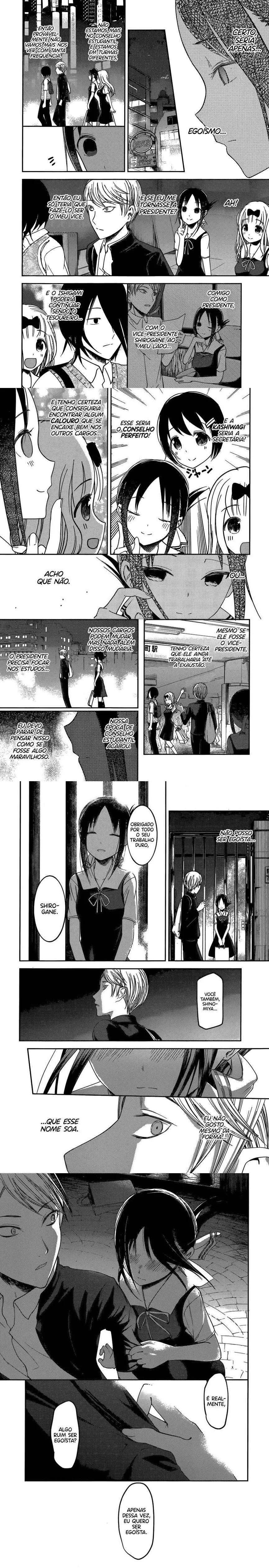 Read Kaguya-sama_ Love Is War (PT) Manga Online
