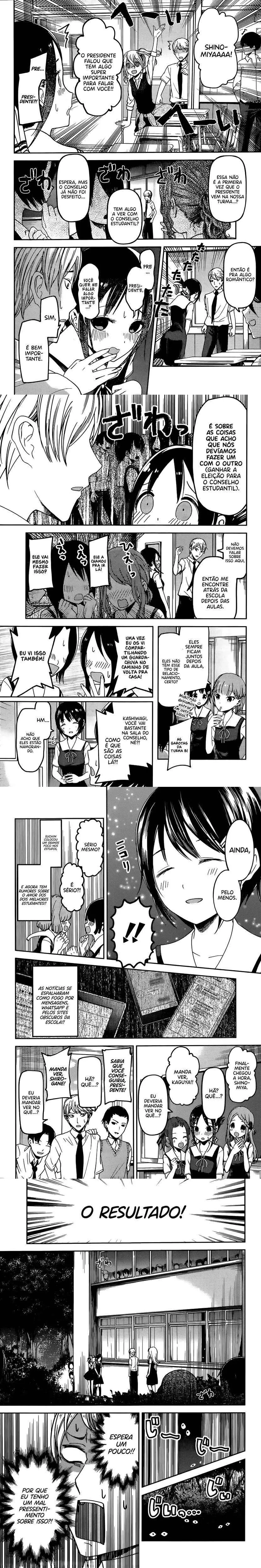 Read Kaguya-sama_ Love Is War (PT) Manga Online