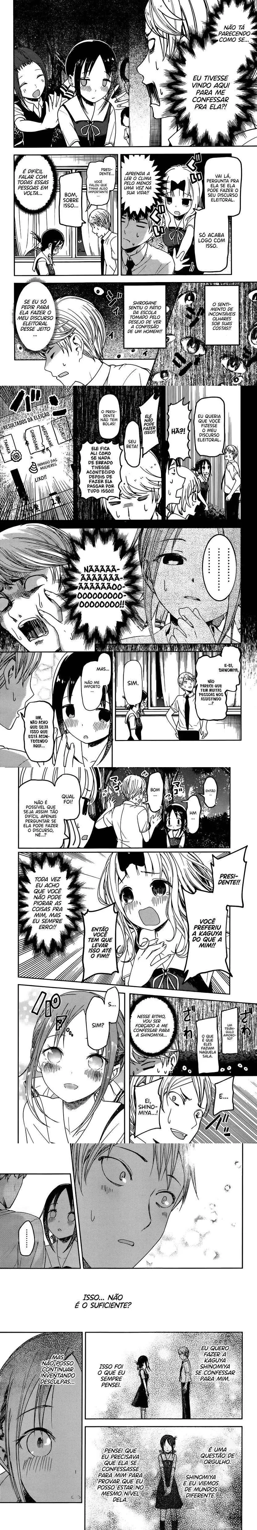 Read Kaguya-sama_ Love Is War (PT) Manga Online