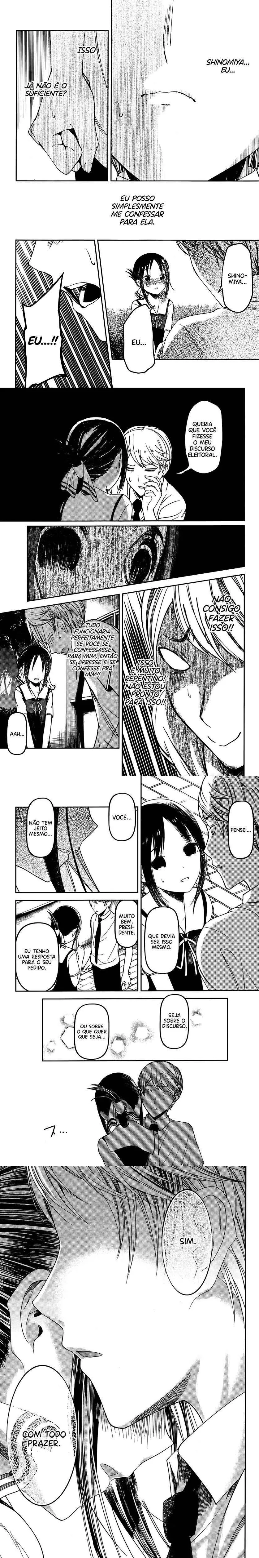 Read Kaguya-sama_ Love Is War (PT) Manga Online