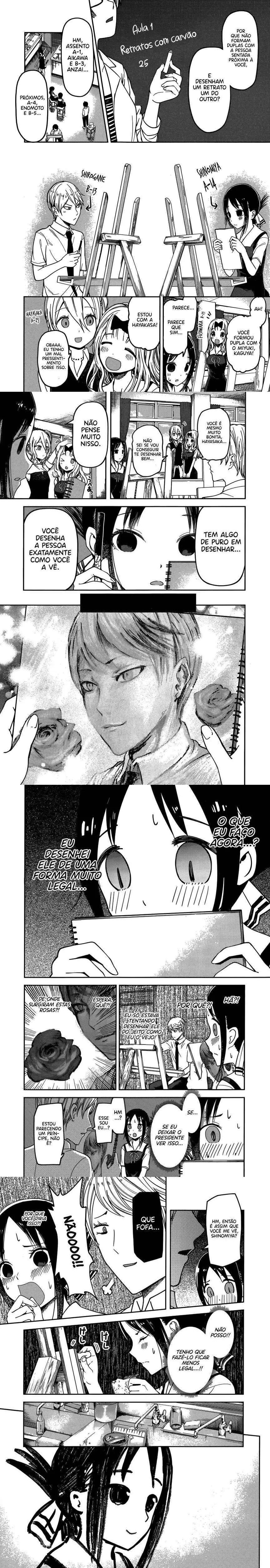 Read Kaguya-sama_ Love Is War (PT) Manga Online