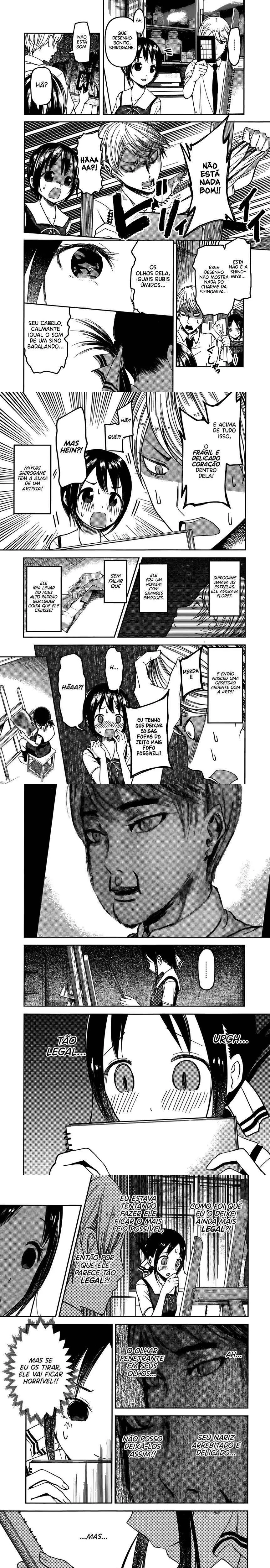 Read Kaguya-sama_ Love Is War (PT) Manga Online