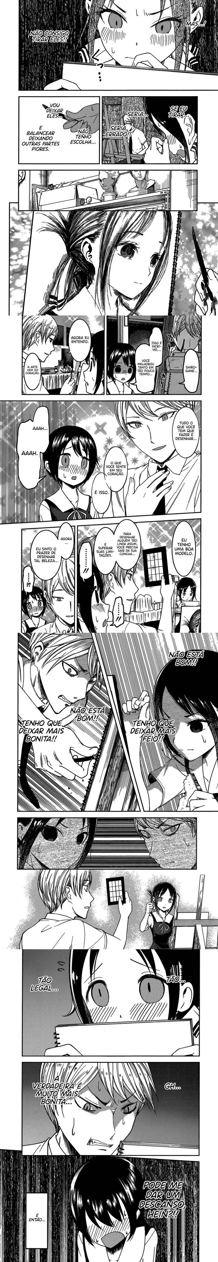 Read Kaguya-sama_ Love Is War (PT) Manga Online