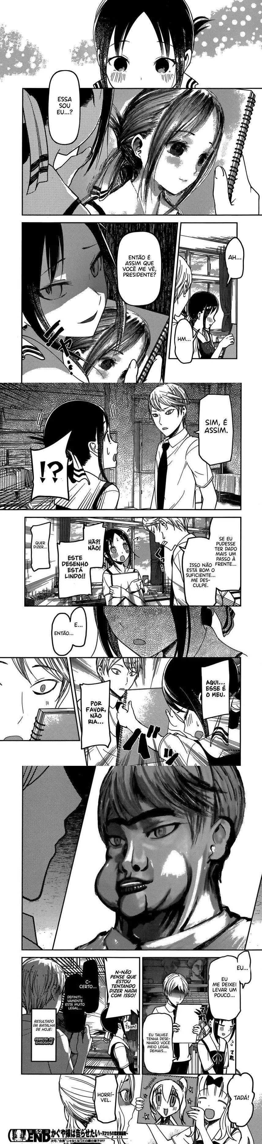 Read Kaguya-sama_ Love Is War (PT) Manga Online