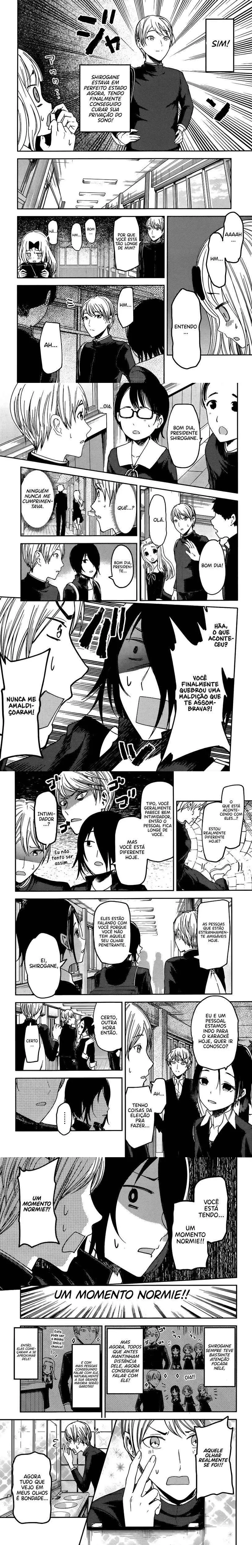 Read Kaguya-sama_ Love Is War (PT) Manga Online