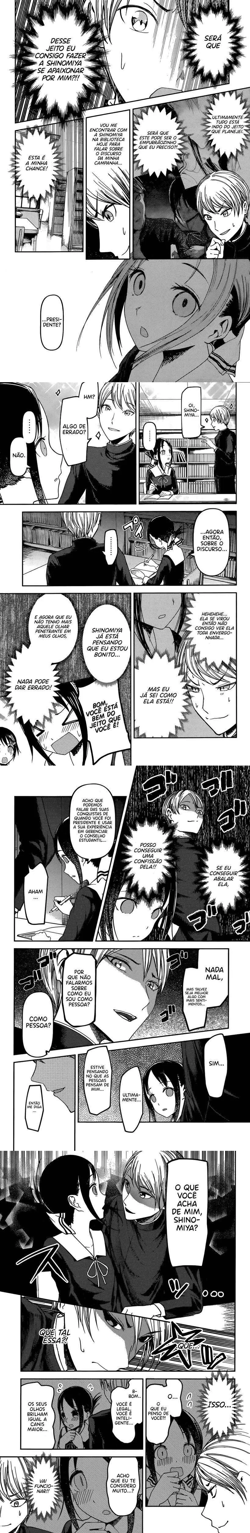 Read Kaguya-sama_ Love Is War (PT) Manga Online