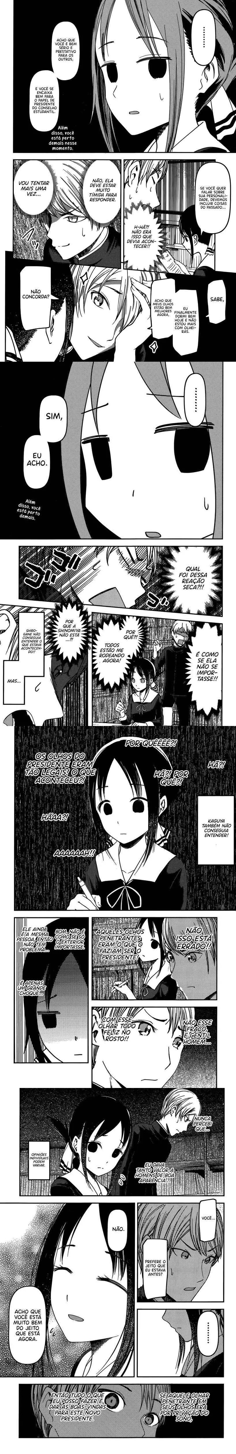 Read Kaguya-sama_ Love Is War (PT) Manga Online