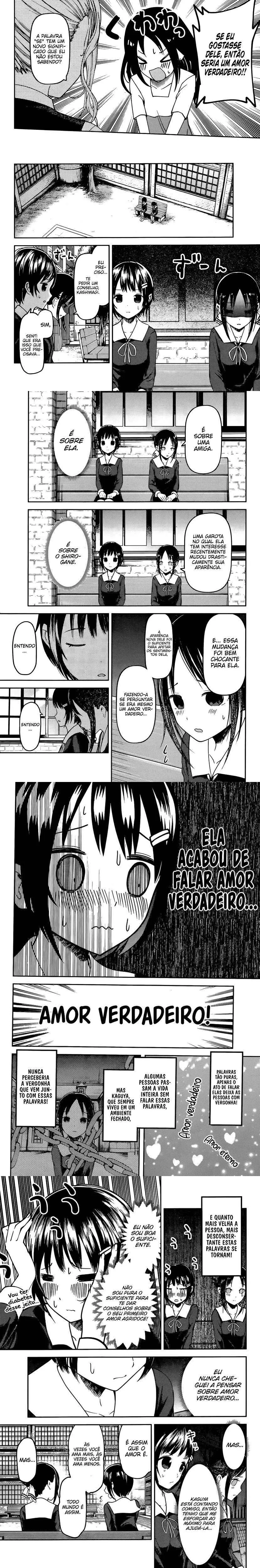 Read Kaguya-sama_ Love Is War (PT) Manga Online