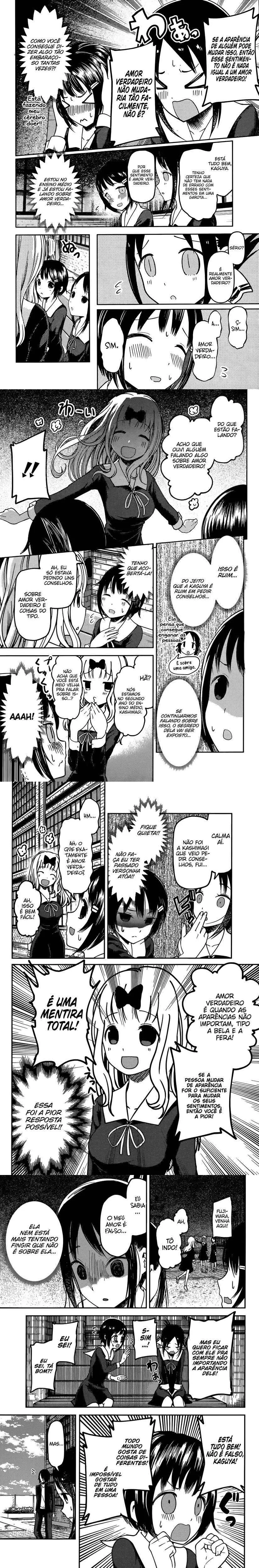 Read Kaguya-sama_ Love Is War (PT) Manga Online