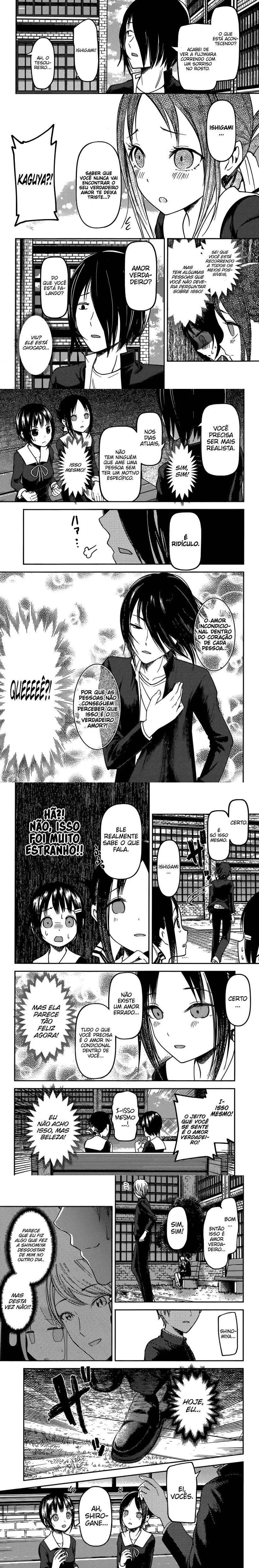 Read Kaguya-sama_ Love Is War (PT) Manga Online