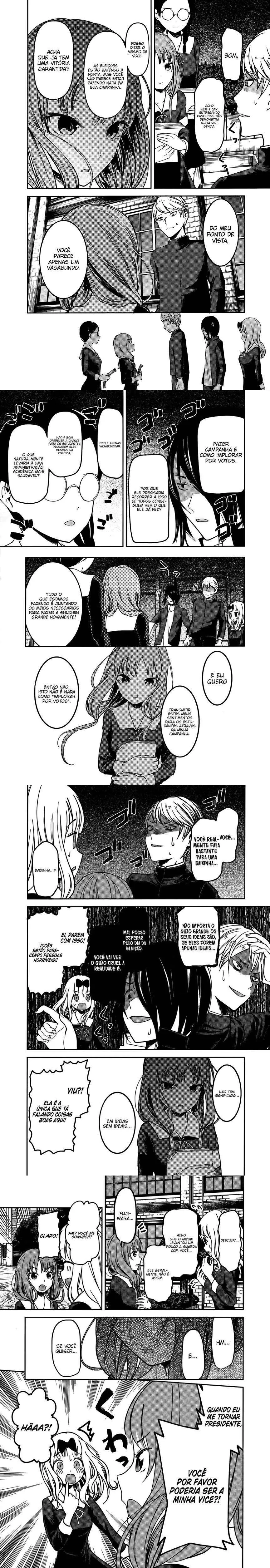 Read Kaguya-sama_ Love Is War (PT) Manga Online