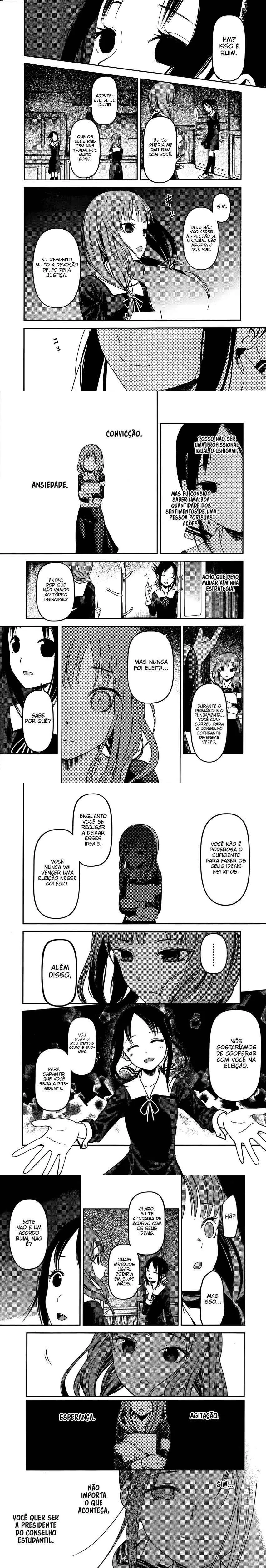 Read Kaguya-sama_ Love Is War (PT) Manga Online