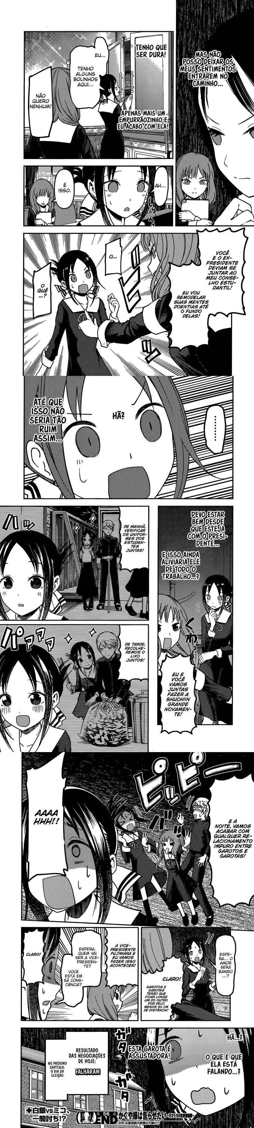 Read Kaguya-sama_ Love Is War (PT) Manga Online