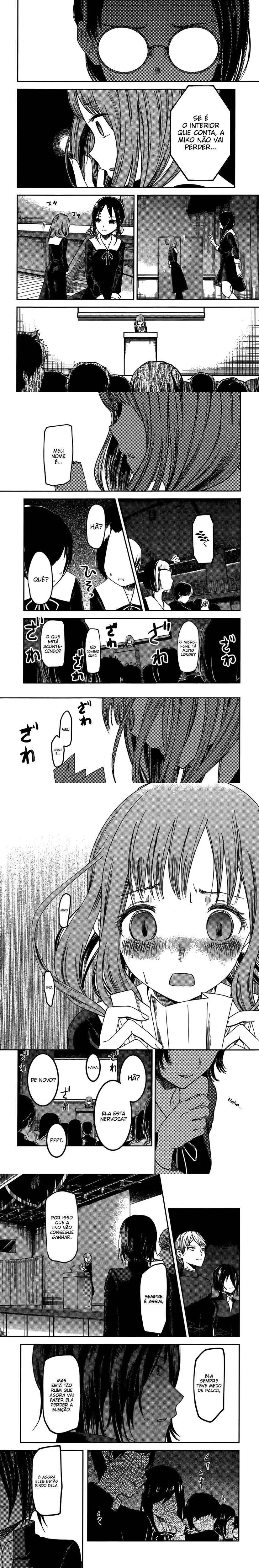 Read Kaguya-sama_ Love Is War (PT) Manga Online