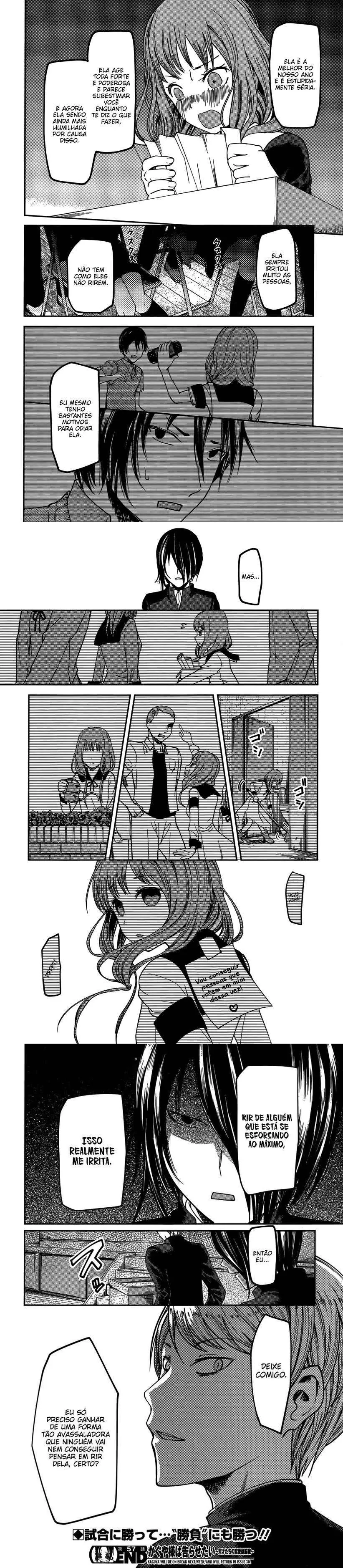Read Kaguya-sama_ Love Is War (PT) Manga Online