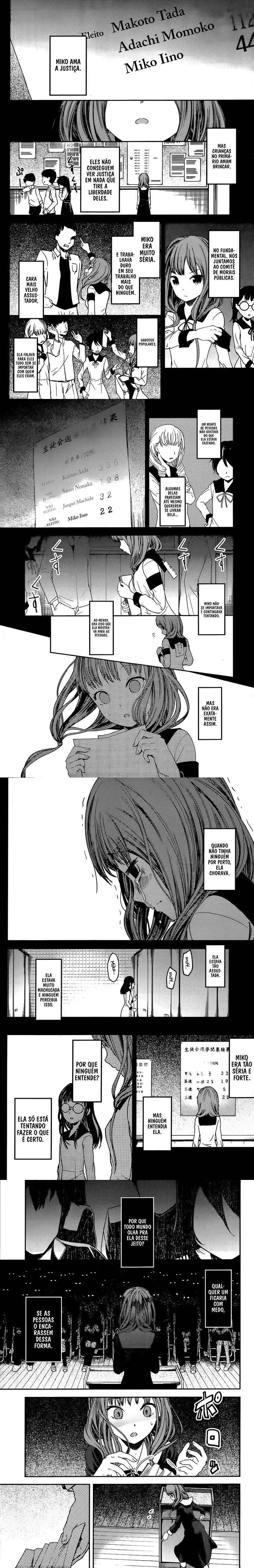 Read Kaguya-sama_ Love Is War (PT) Manga Online