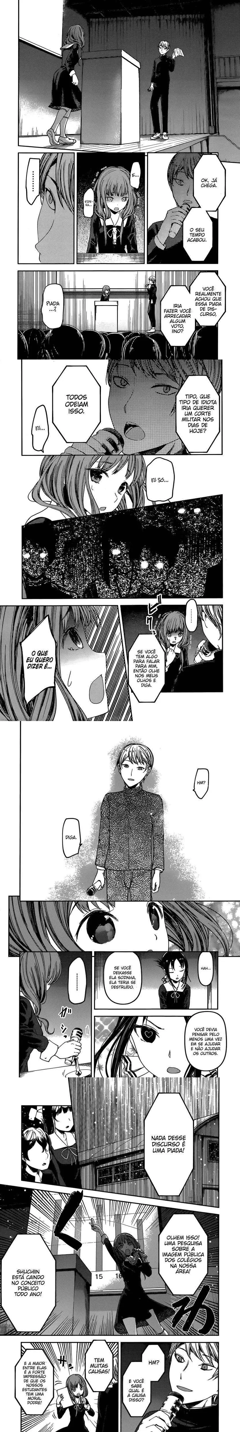 Read Kaguya-sama_ Love Is War (PT) Manga Online