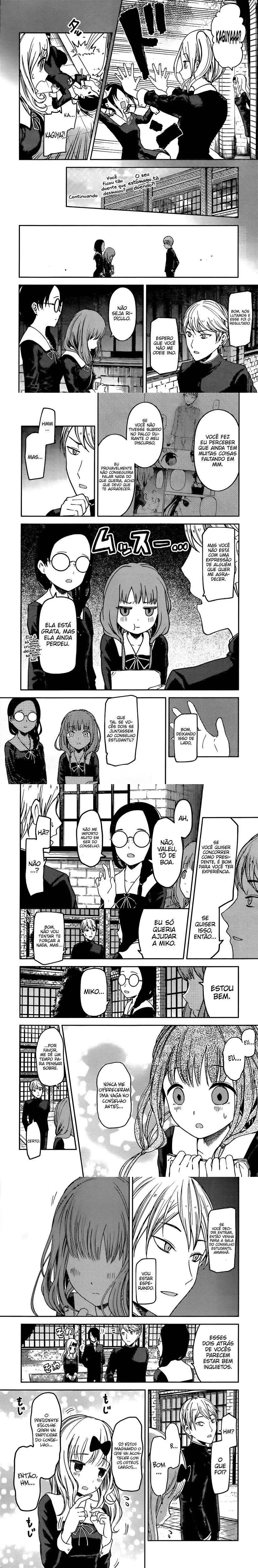 Read Kaguya-sama_ Love Is War (PT) Manga Online