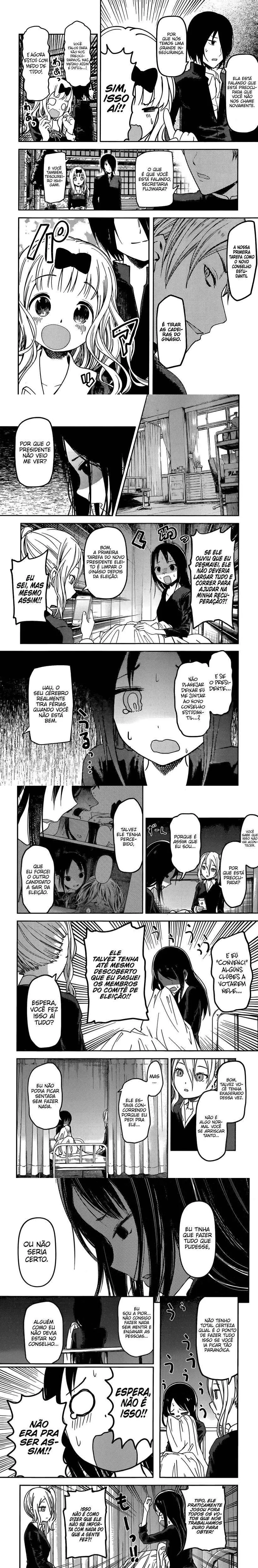 Read Kaguya-sama_ Love Is War (PT) Manga Online