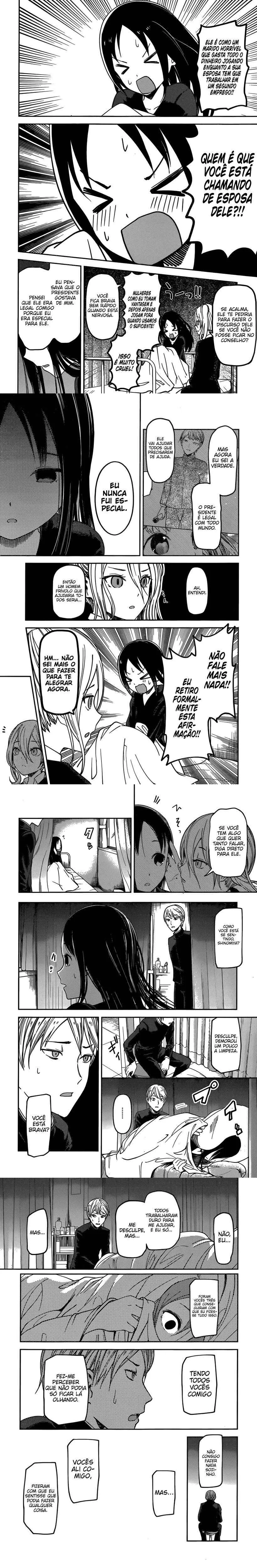 Read Kaguya-sama_ Love Is War (PT) Manga Online