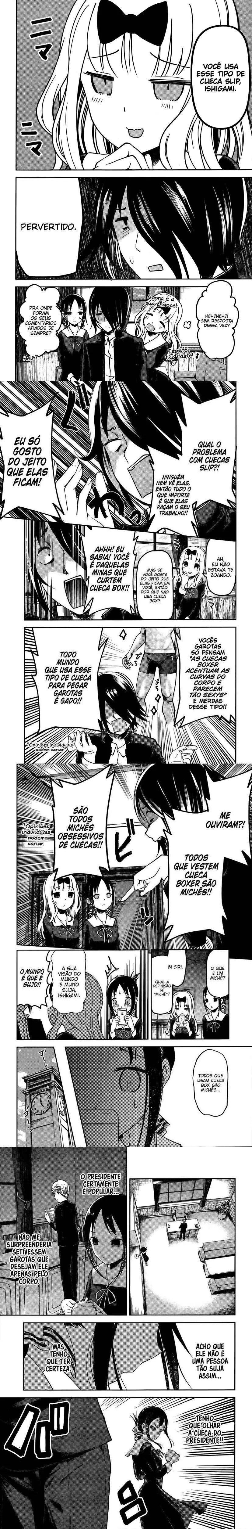 Read Kaguya-sama_ Love Is War (PT) Manga Online
