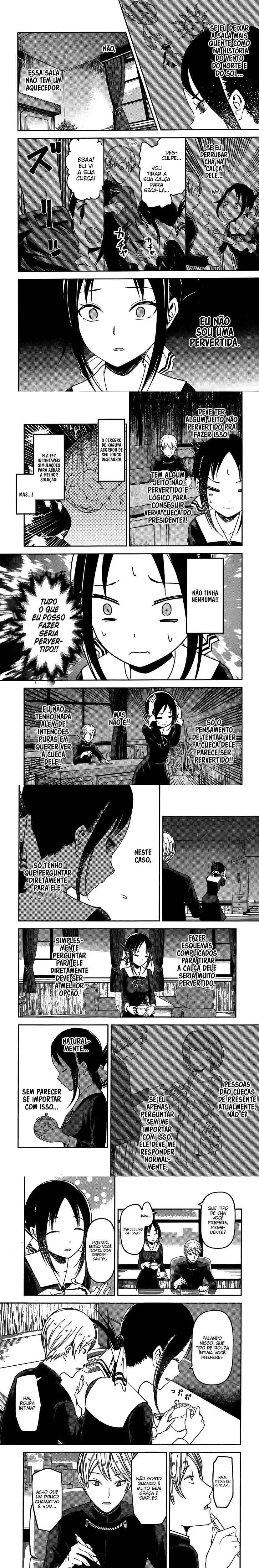 Read Kaguya-sama_ Love Is War (PT) Manga Online