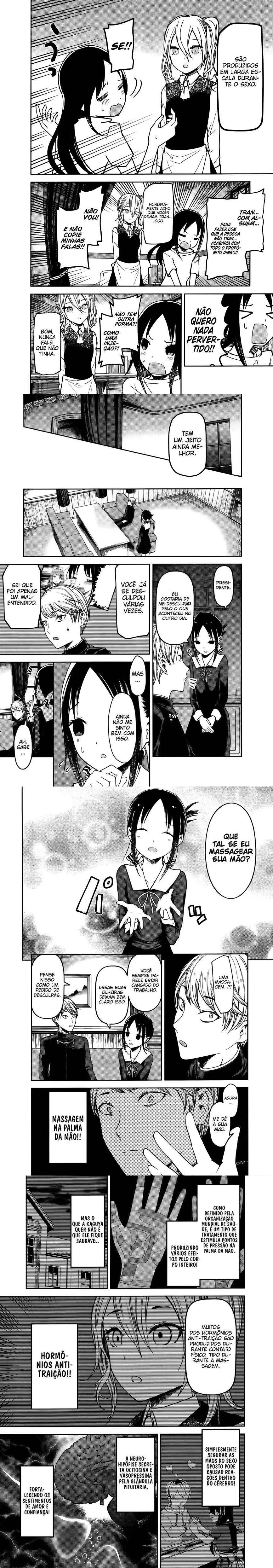 Read Kaguya-sama_ Love Is War (PT) Manga Online