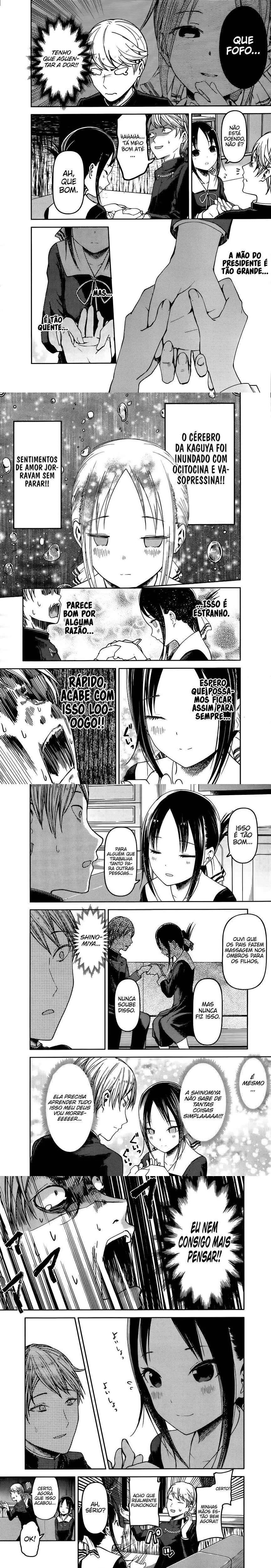 Read Kaguya-sama_ Love Is War (PT) Manga Online