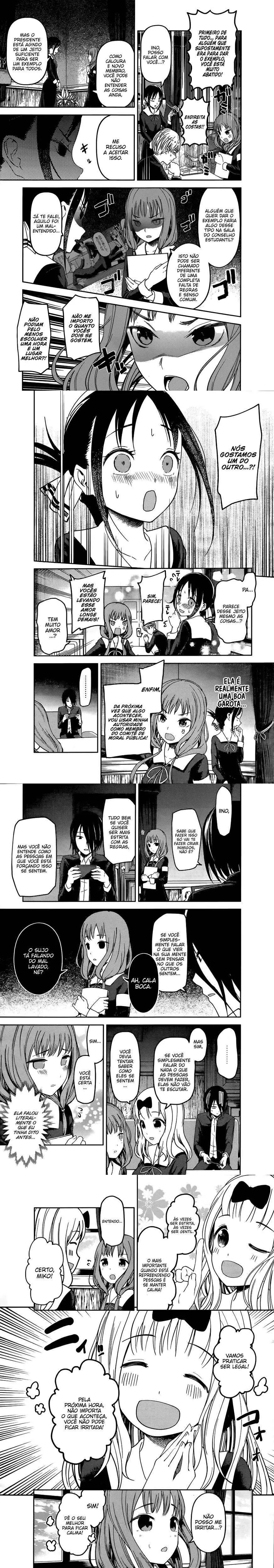 Read Kaguya-sama_ Love Is War (PT) Manga Online