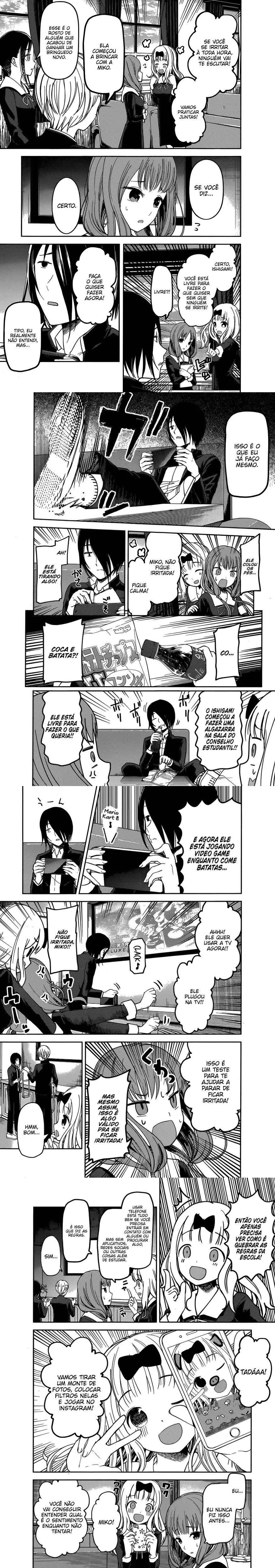 Read Kaguya-sama_ Love Is War (PT) Manga Online