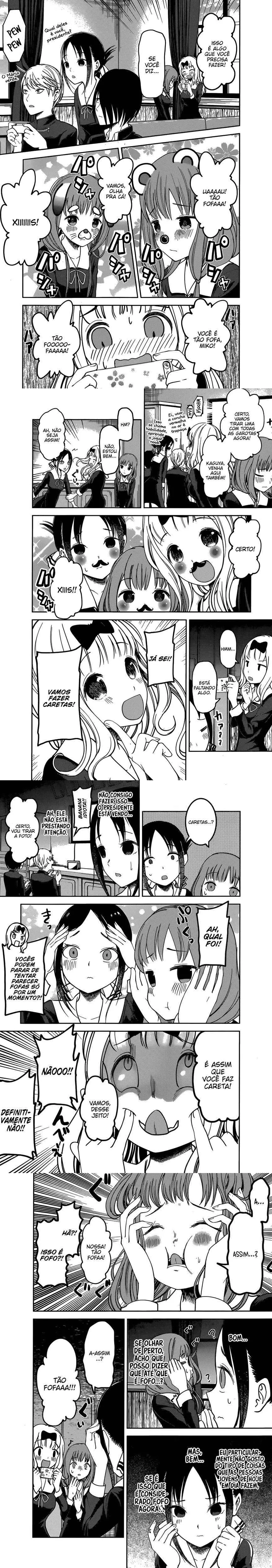 Read Kaguya-sama_ Love Is War (PT) Manga Online