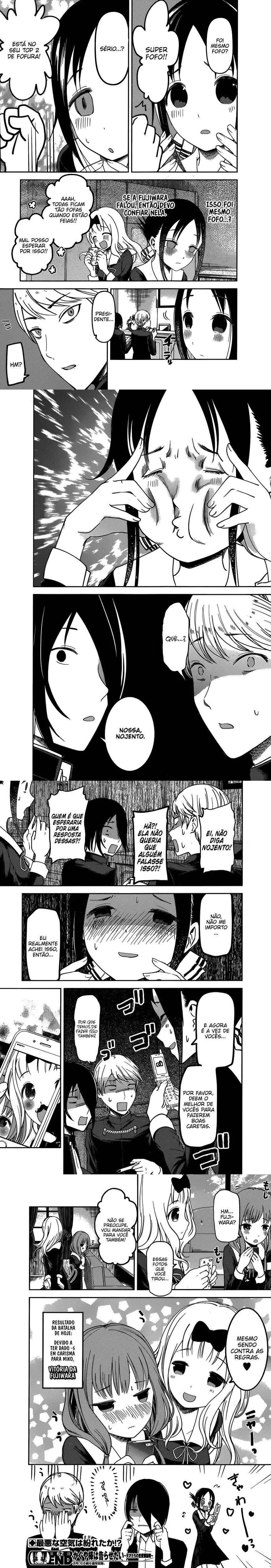 Read Kaguya-sama_ Love Is War (PT) Manga Online