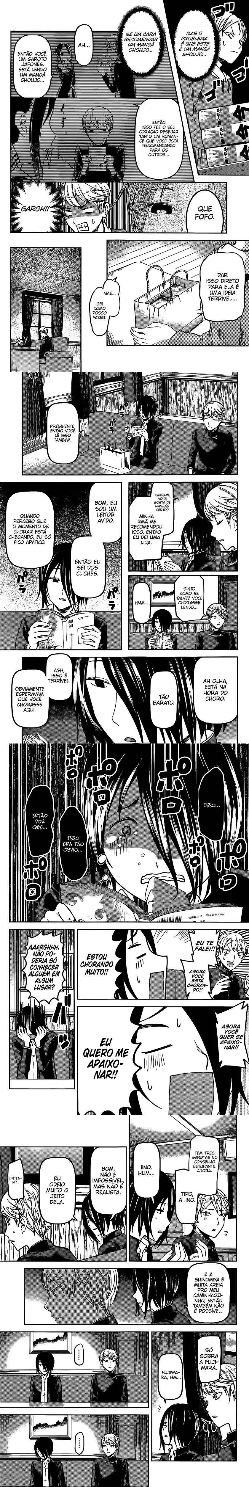 Read Kaguya-sama_ Love Is War (PT) Manga Online