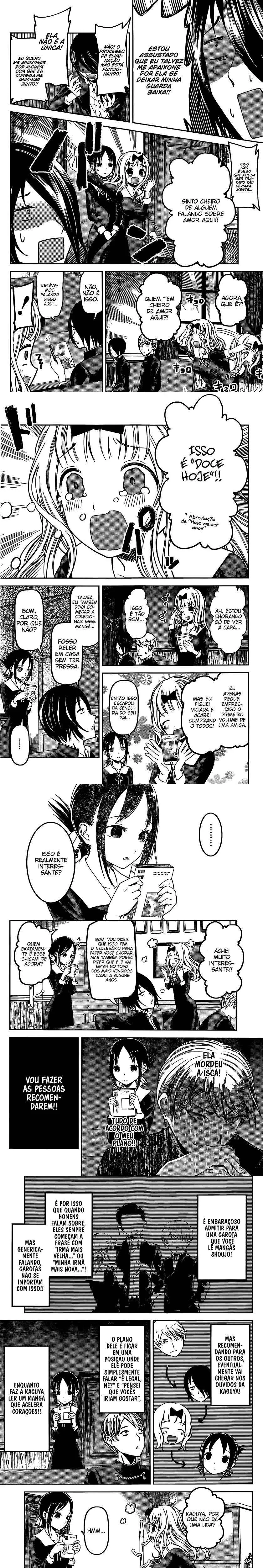 Read Kaguya-sama_ Love Is War (PT) Manga Online