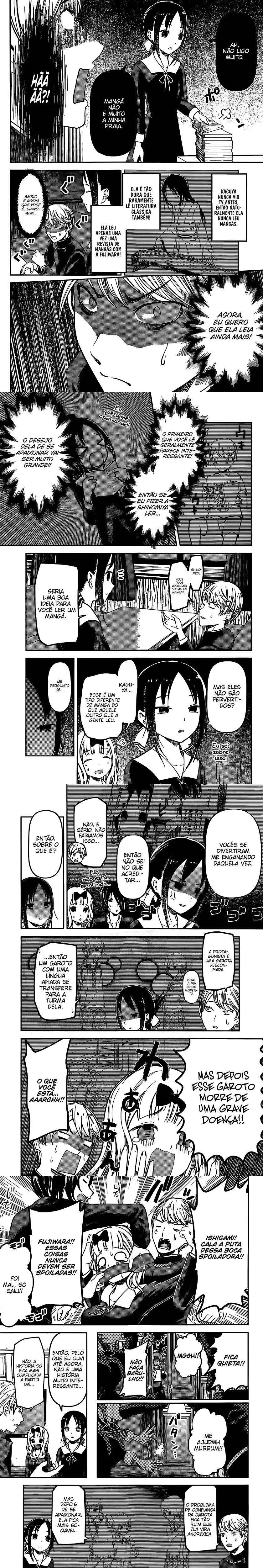 Read Kaguya-sama_ Love Is War (PT) Manga Online