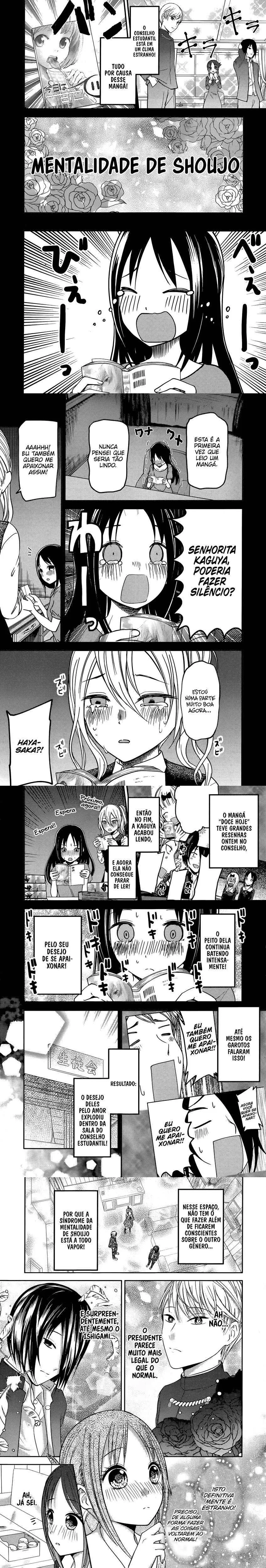 Read Kaguya-sama_ Love Is War (PT) Manga Online