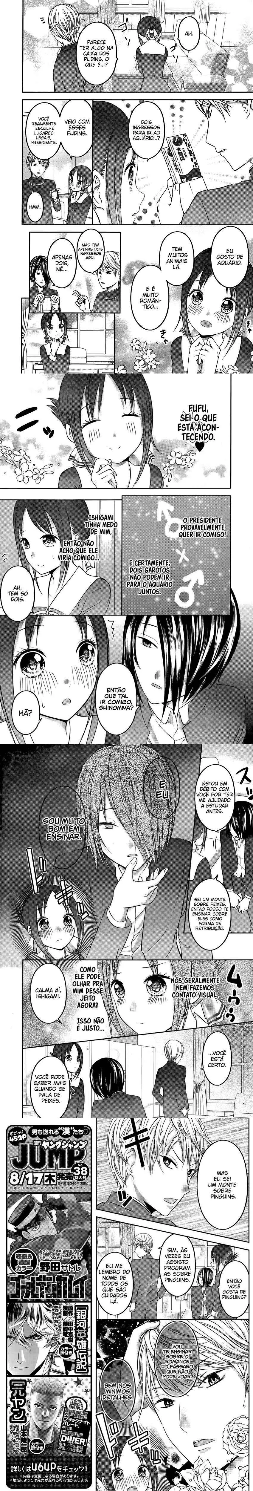 Read Kaguya-sama_ Love Is War (PT) Manga Online