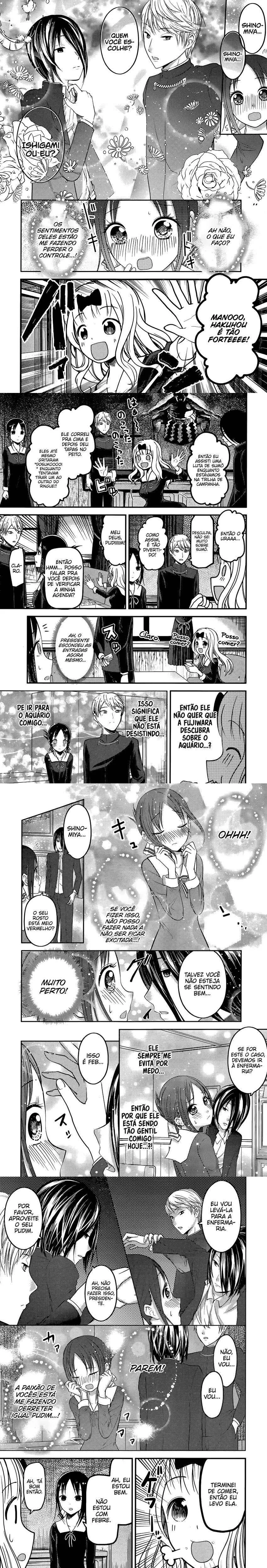 Read Kaguya-sama_ Love Is War (PT) Manga Online