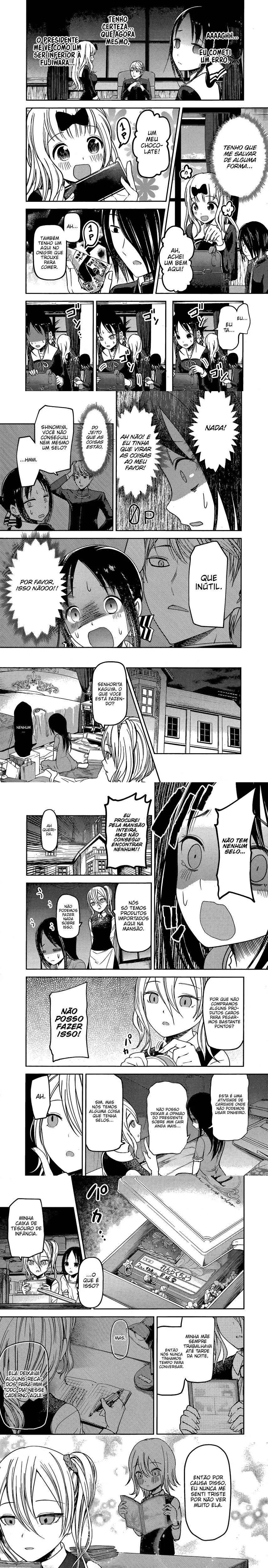 Read Kaguya-sama_ Love Is War (PT) Manga Online