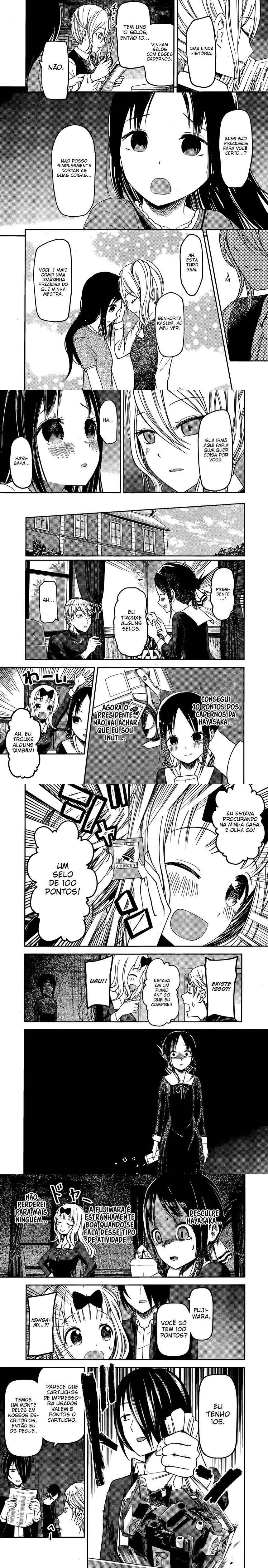Read Kaguya-sama_ Love Is War (PT) Manga Online