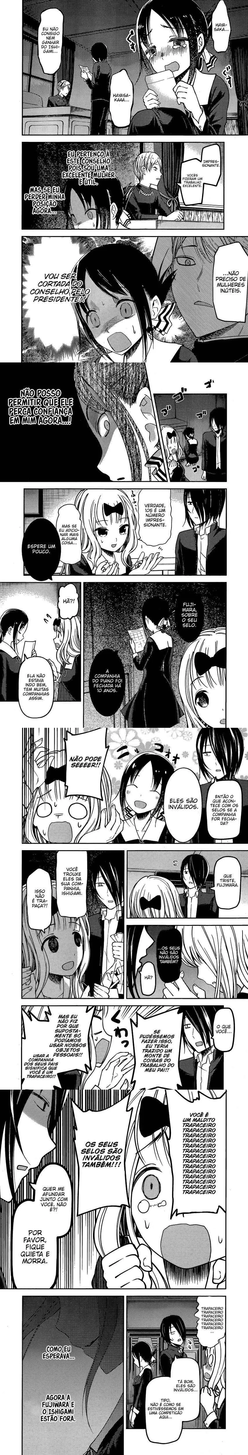 Read Kaguya-sama_ Love Is War (PT) Manga Online