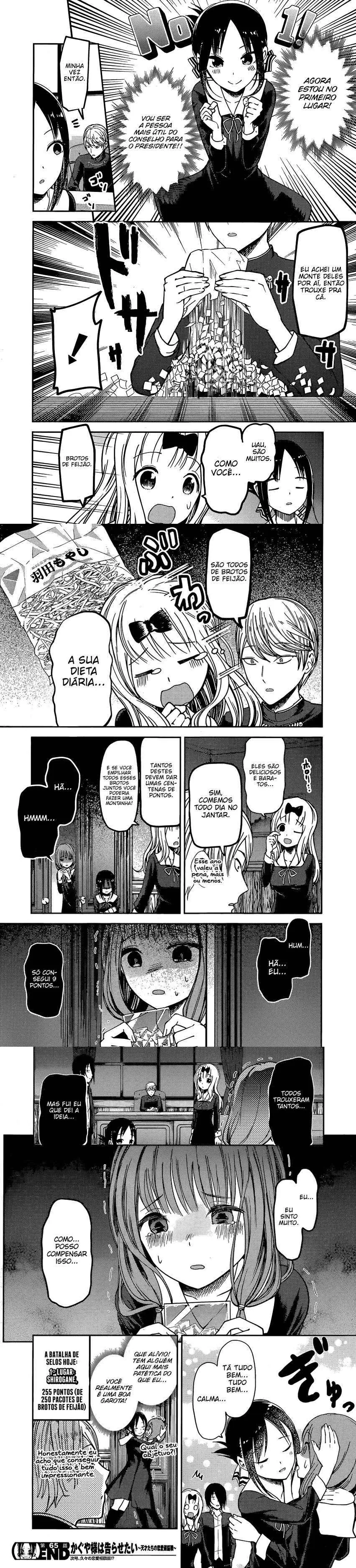 Read Kaguya-sama_ Love Is War (PT) Manga Online
