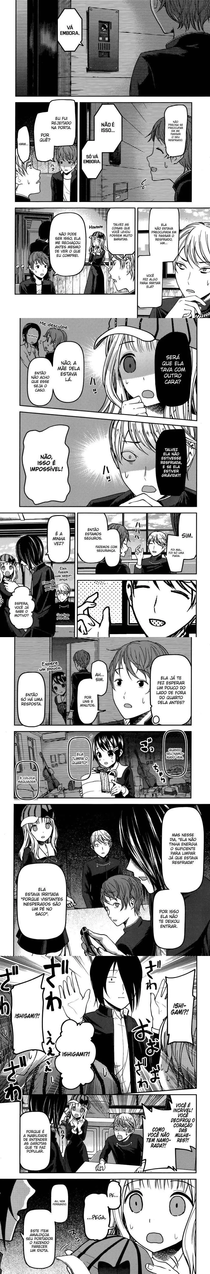 Read Kaguya-sama_ Love Is War (PT) Manga Online