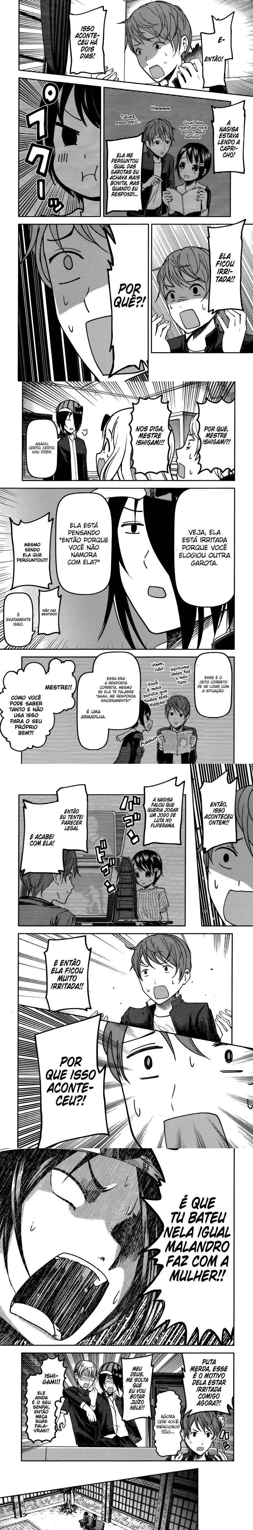 Read Kaguya-sama_ Love Is War (PT) Manga Online