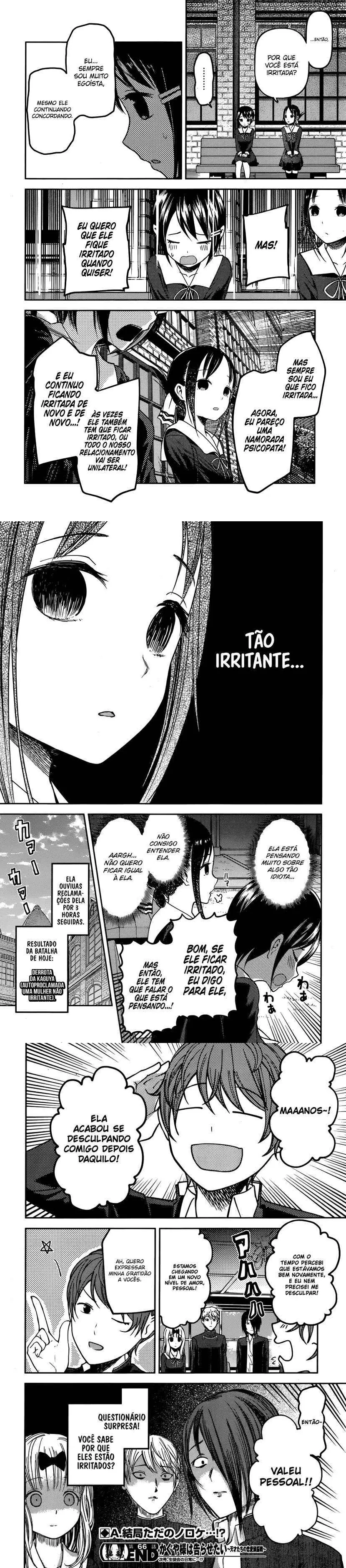 Read Kaguya-sama_ Love Is War (PT) Manga Online