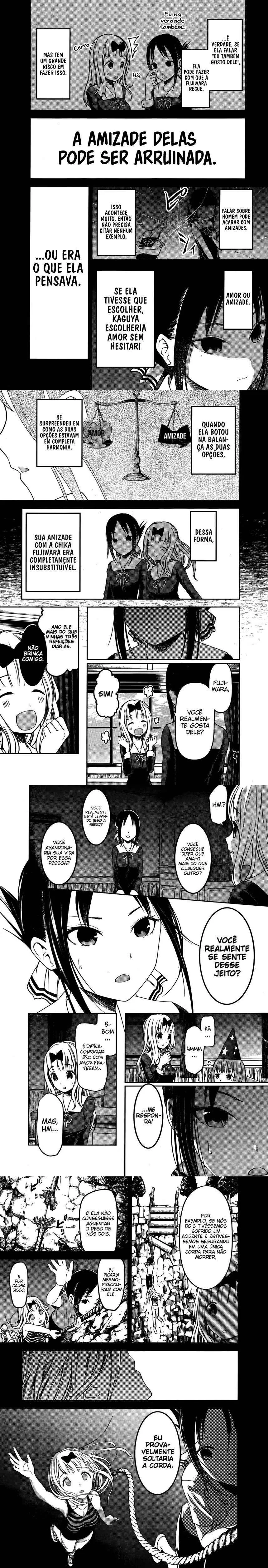 Read Kaguya-sama_ Love Is War (PT) Manga Online