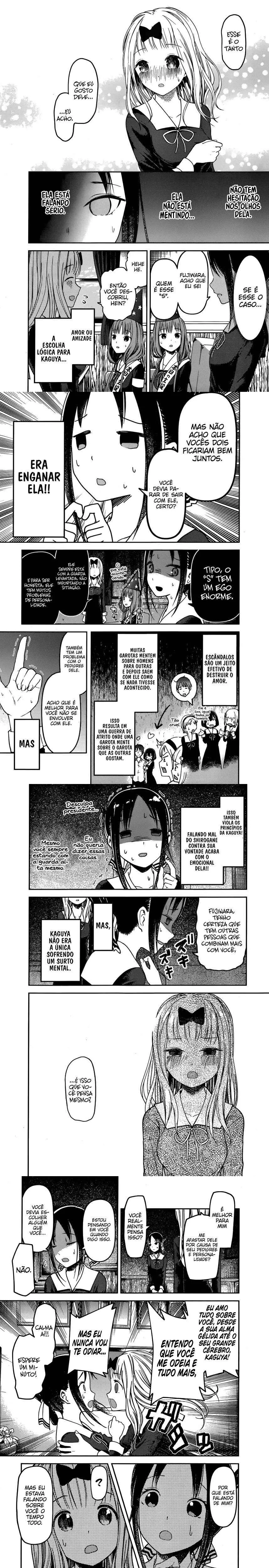 Read Kaguya-sama_ Love Is War (PT) Manga Online