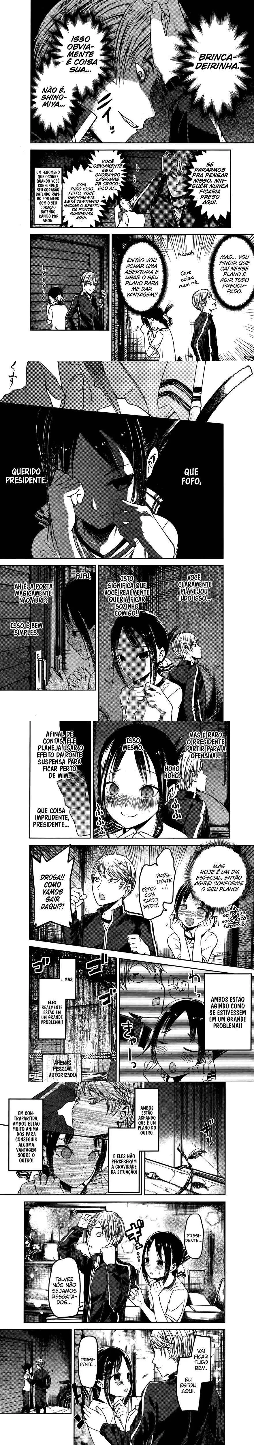 Read Kaguya-sama_ Love Is War (PT) Manga Online