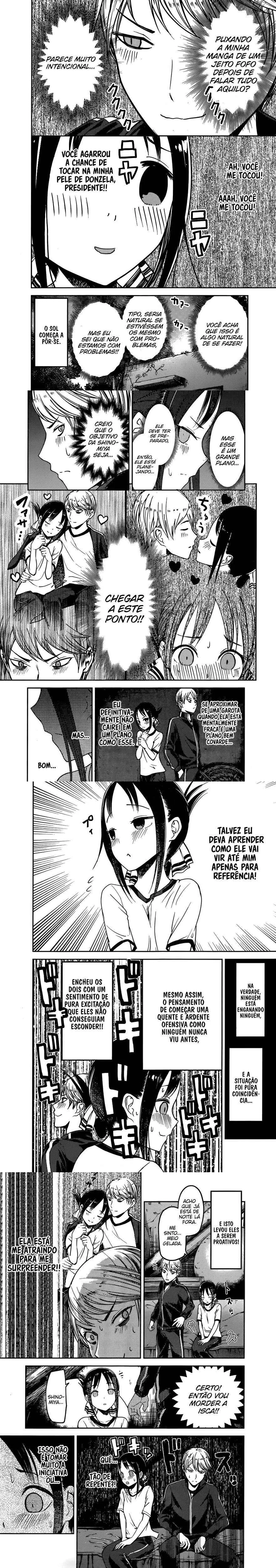 Read Kaguya-sama_ Love Is War (PT) Manga Online